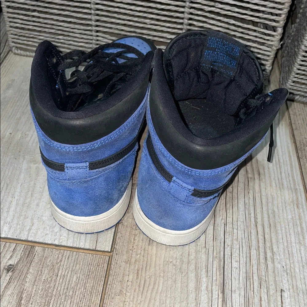 Jordan classic high